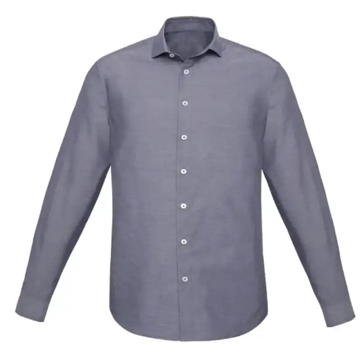 Picture of Biz Corporates, Charlie Mens Slim Fit L/S Shirt